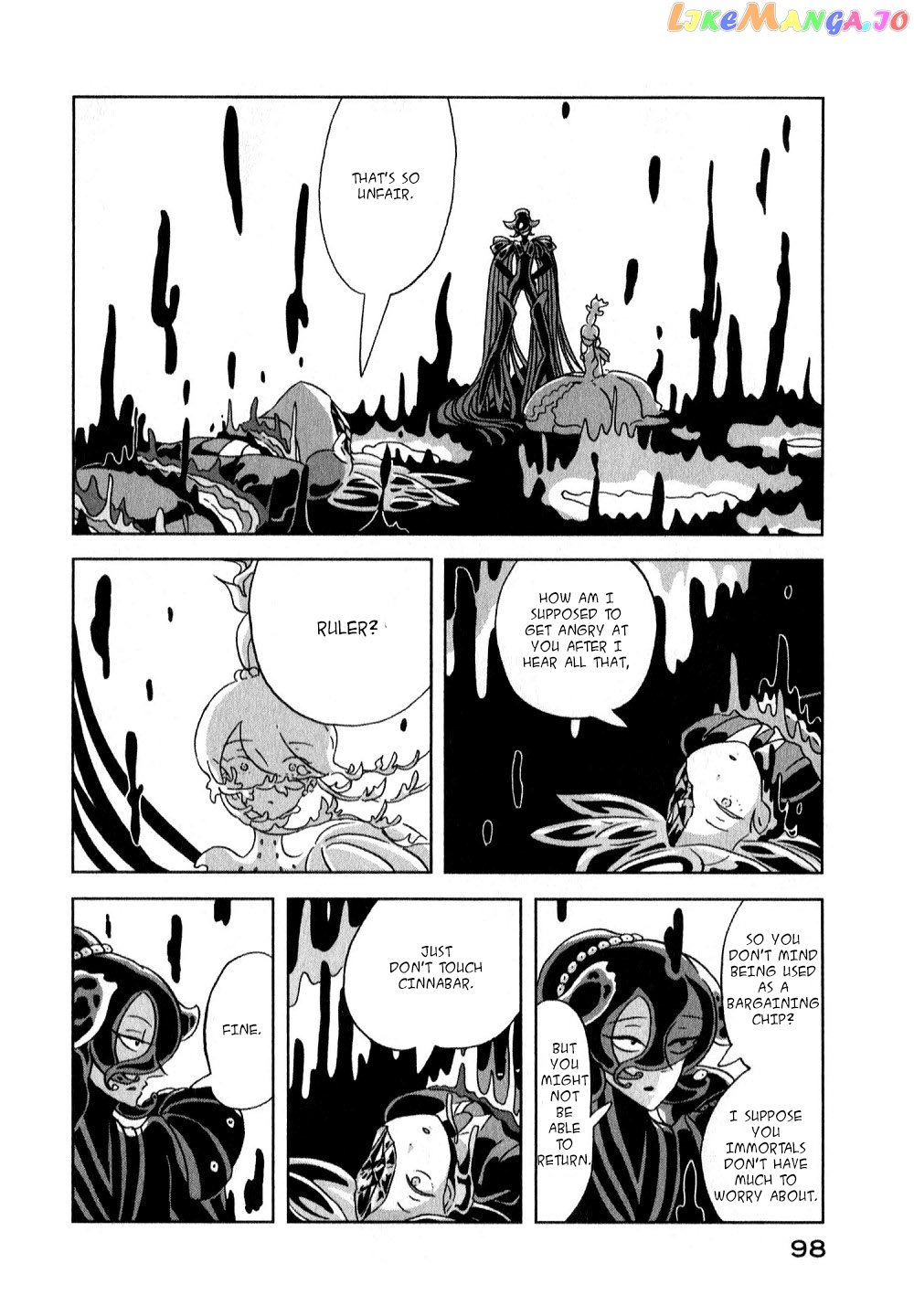 Land of the Lustrous, Chapter 10 image 18